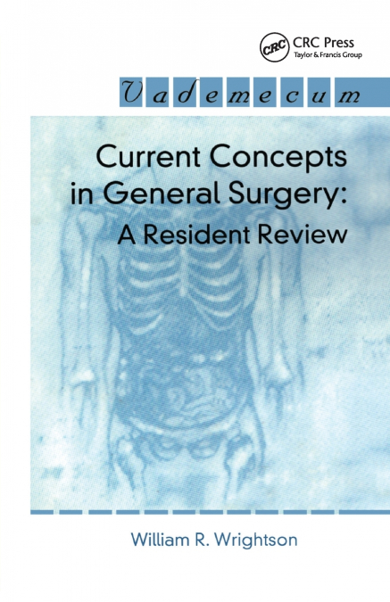Current Concepts in General Surgery