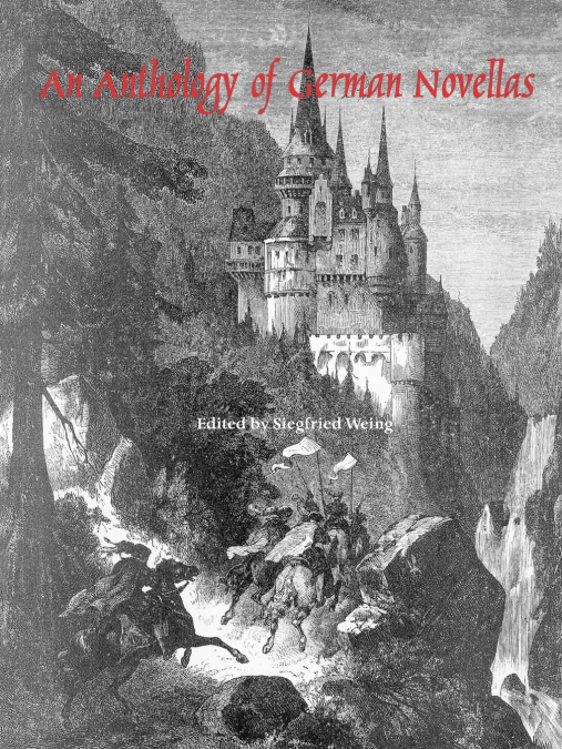 An Anthology of German Novellas