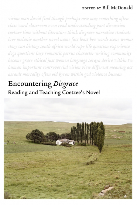 Encountering Disgrace