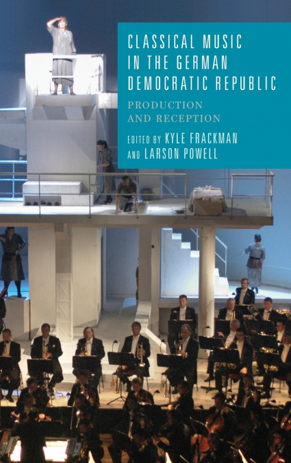 Classical Music in the German Democratic Republic