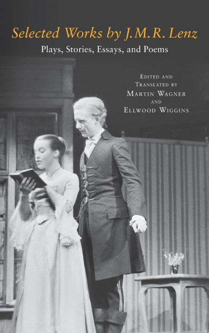 Selected Works by J. M. R. Lenz