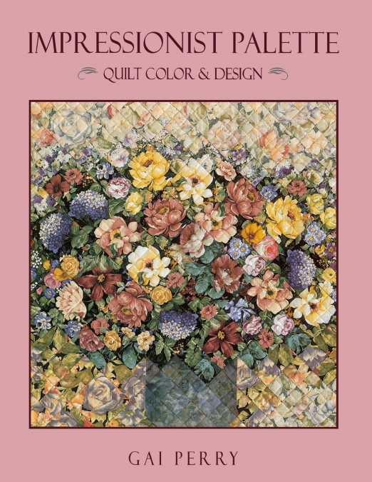 Impressionist Palette - Print on Demand Edition