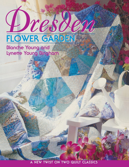 Dresden Flower Garden - Print on Demand Edition