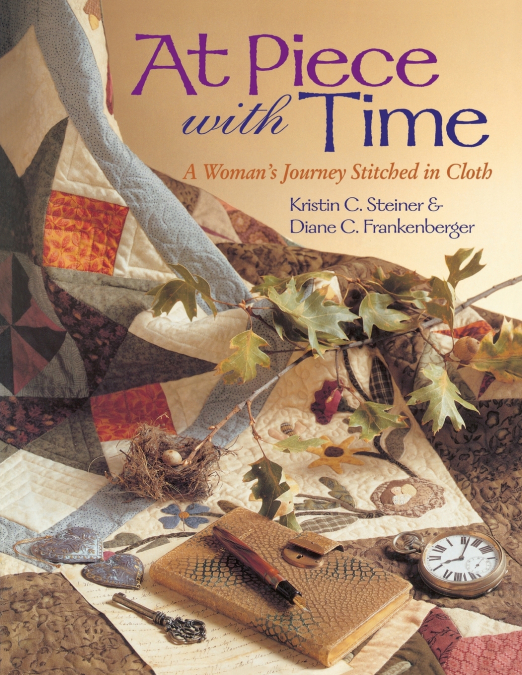 At Piece With Time - Print on Demand Edition