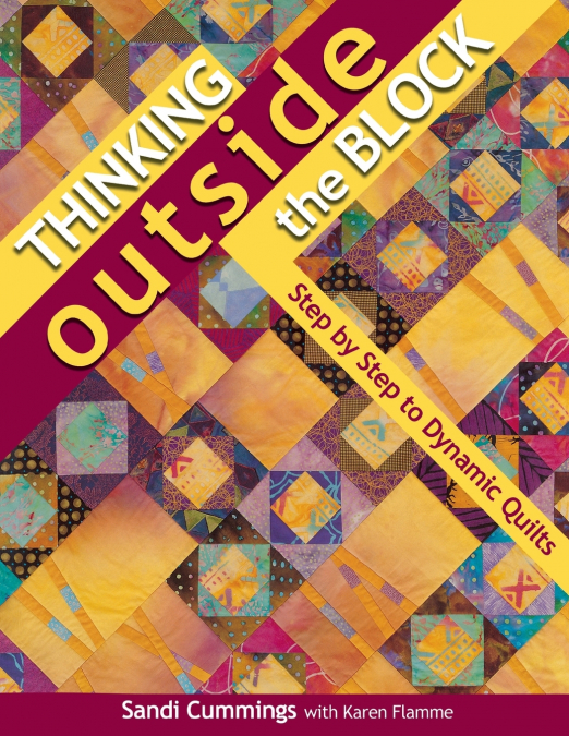 Thinking Outside the Block- Print on Demand Edition