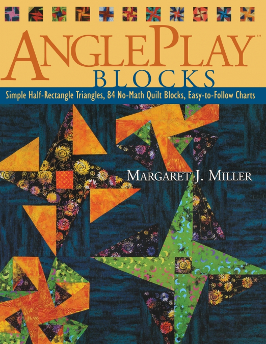 AnglePlay™ Blocks- Print on Demand Edition