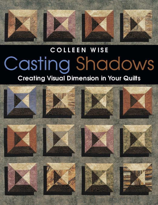 Casting Shadows- Print on Demand Edition