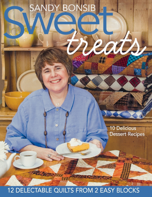 Sweet Treats- Print on Demand Edition