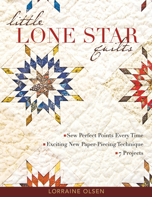 Little Lone Star Quilts
