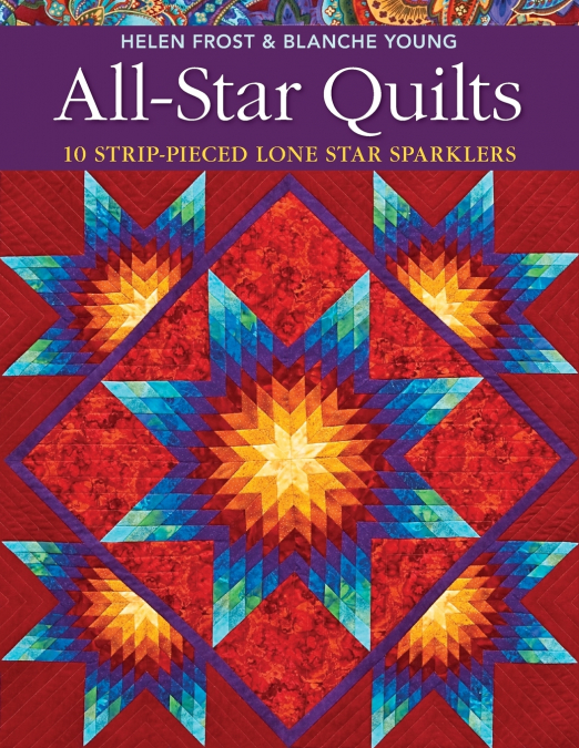 All-Star Quilts- Print-On-Demand Edition