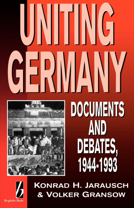 Uniting Germany