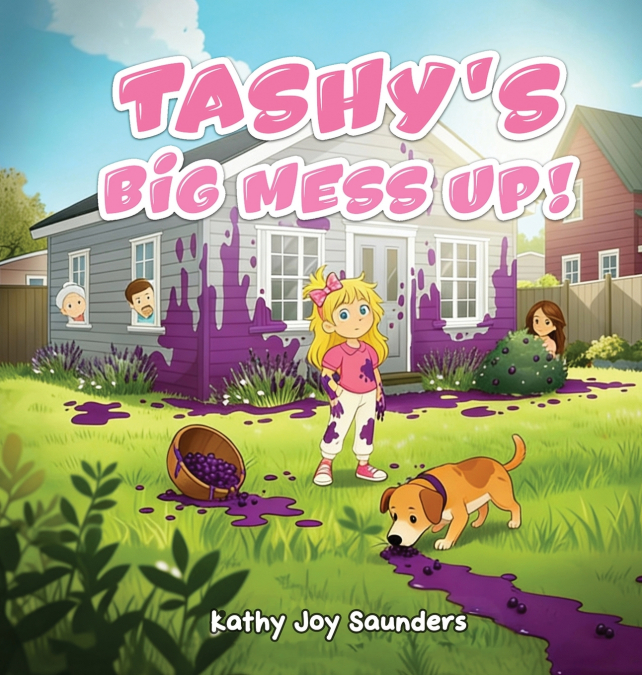 Tashy’s Big Mess Up