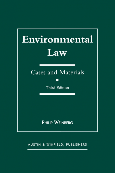 Environmental Law