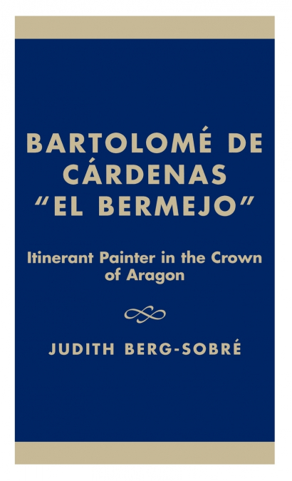 Bartolome De Cardenas ’El Bermejo’