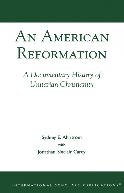 American Reformation