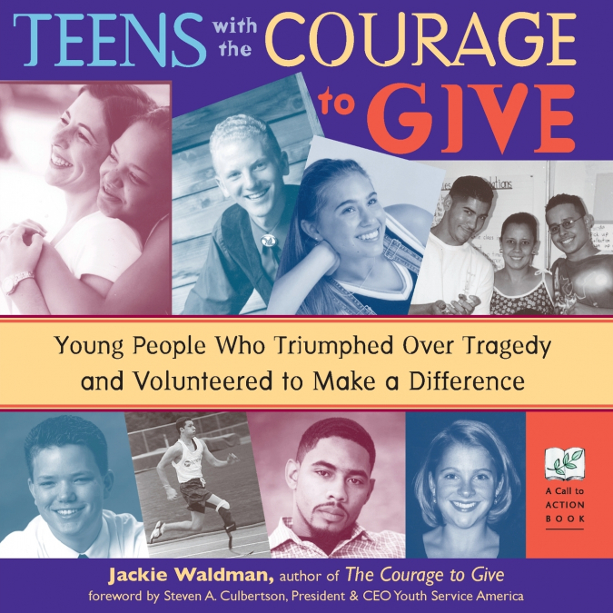 Teens with the Courage to Give