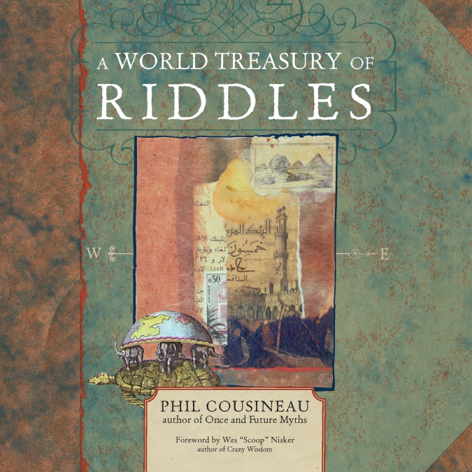 A World Treasury of Riddles