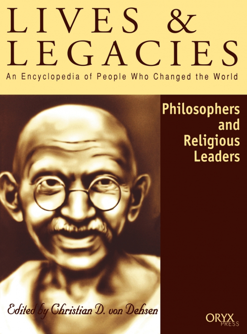 Philosophers and Religious Leaders