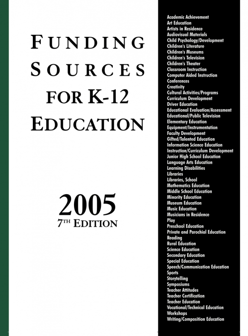 Funding Sources for K-12 Education