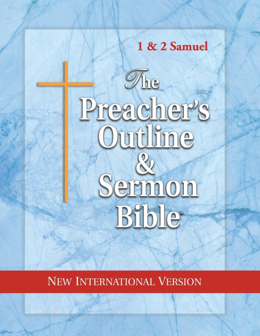 The Preacher's Outline & Sermon Bible