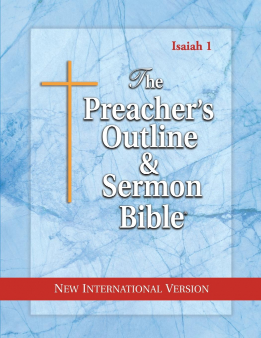 The Preacher's Outline & Sermon Bible