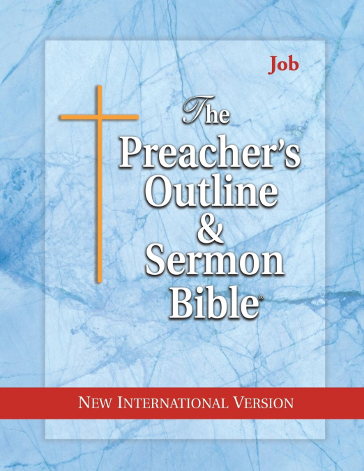 The Preacher's Outline & Sermon Bible