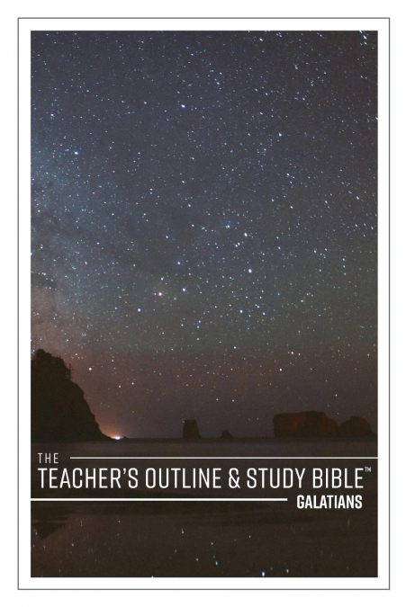 The Teacher's Outline & Study Bible