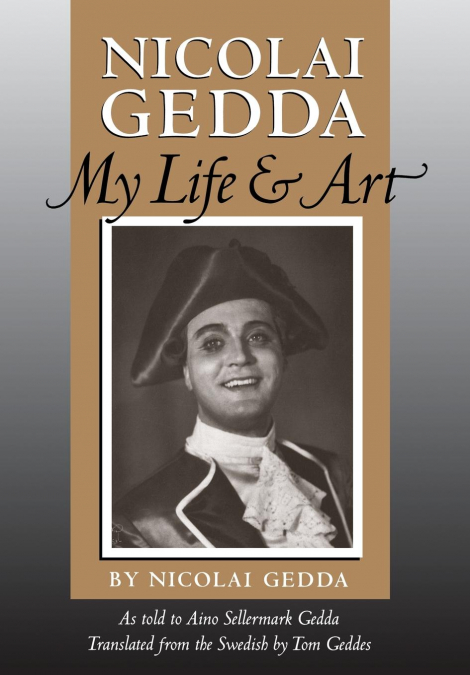 Nicolai Gedda