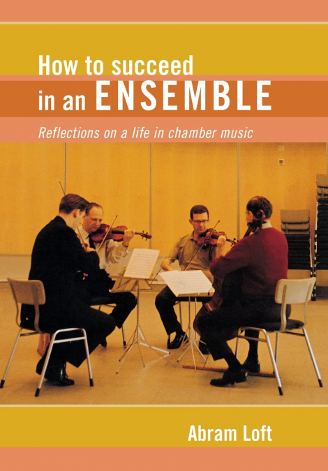 How to Succeed in an Ensemble