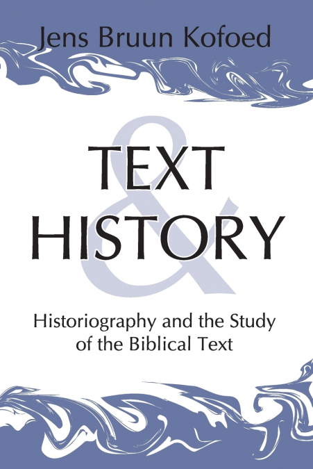 Text and History