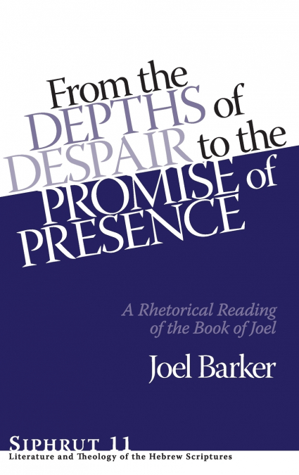 From the Depths of Despair to the Promise of Presence