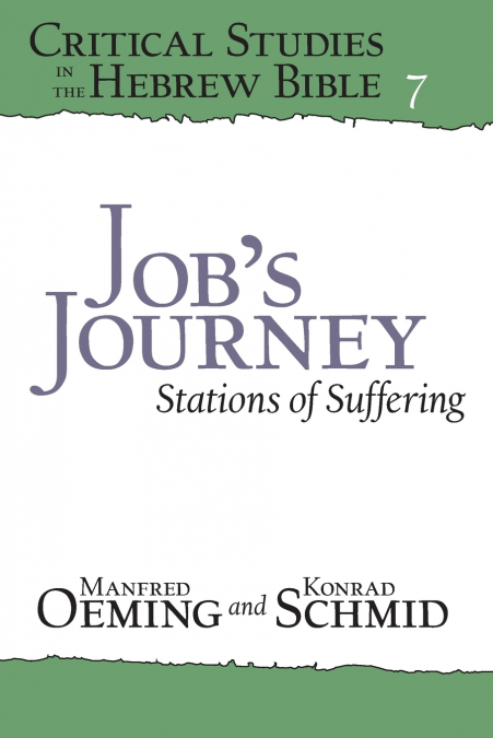 Job’s Journey