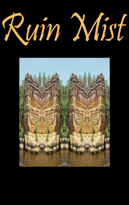 Ruin Mist Deluxe Journal
