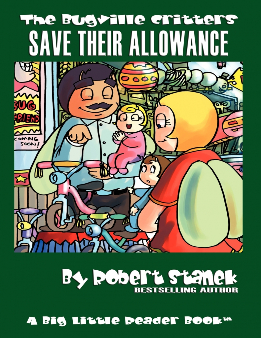 Save Their Allowance