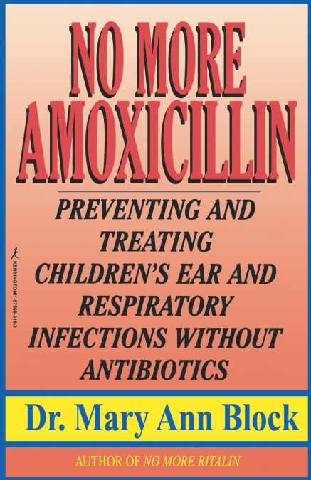 No More Amoxicillin