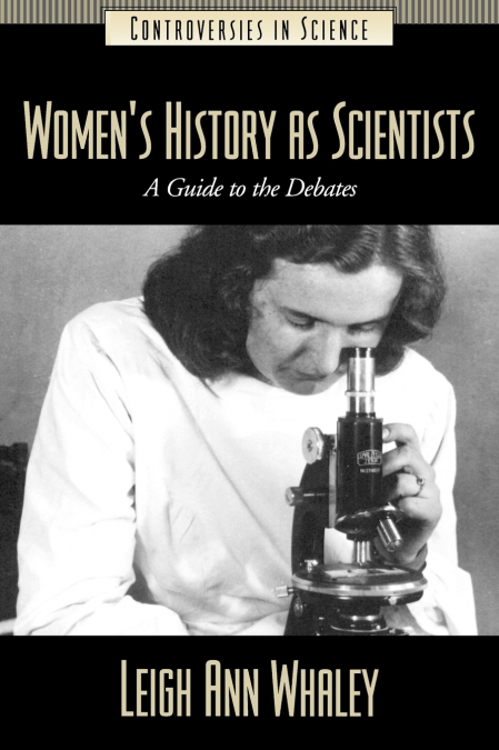 Women’s History as Scientists