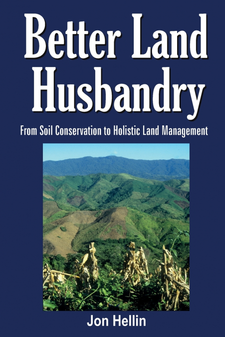 Better Land Husbandry