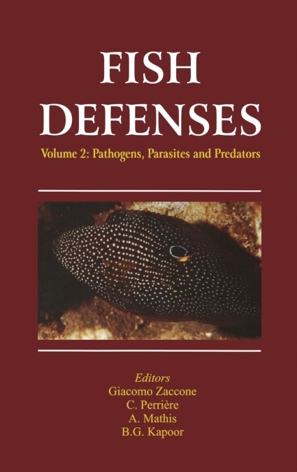 Fish Defenses Vol. 2