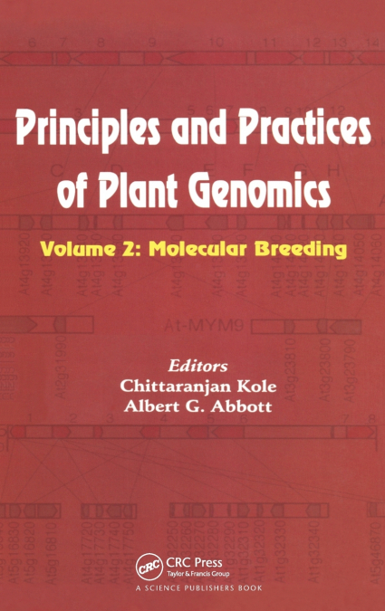 Principles and Practices of Plant Genomics, Vol. 2