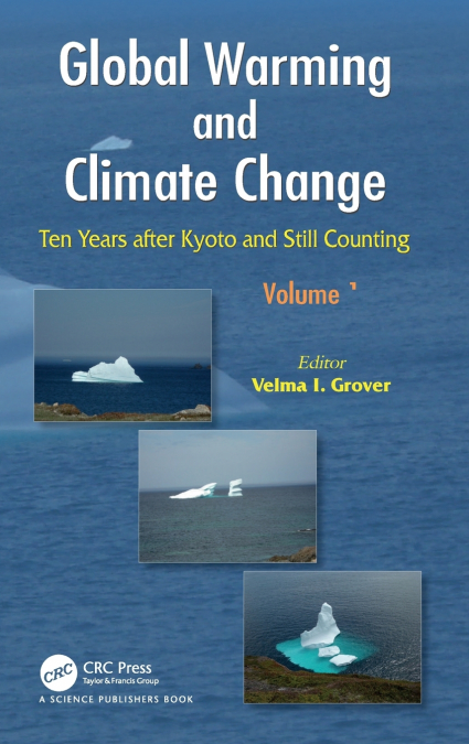 Global Warming and Climate Change