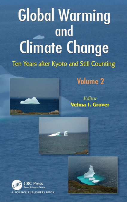 Global Warming and Climate Change