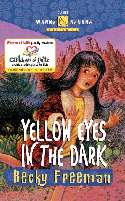 Yellow Eyes in the Dark