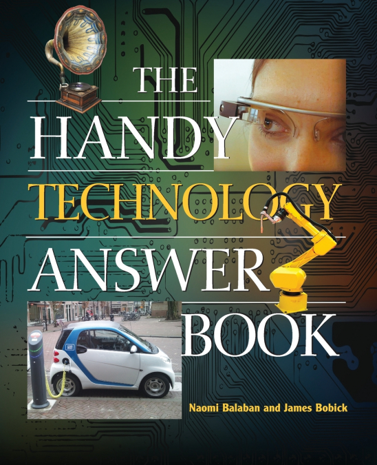 The Handy Technology Answer Book