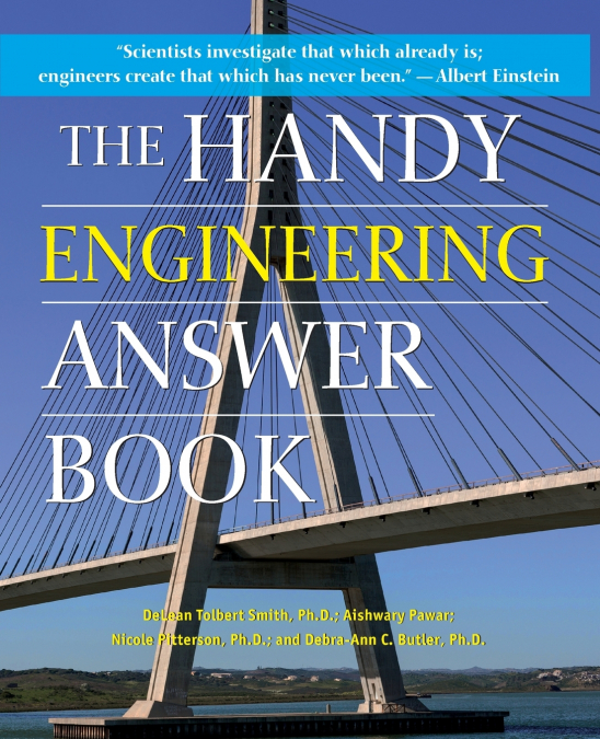 The Handy Engineering Answer Book