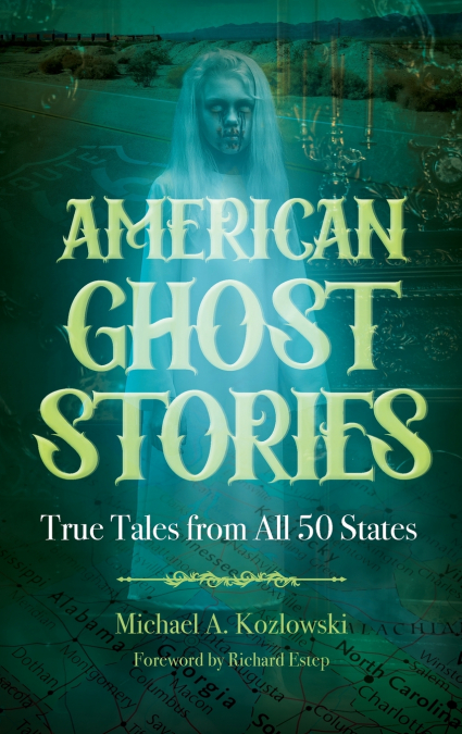 American Ghost Stories