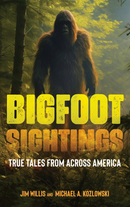 Bigfoot Sightings