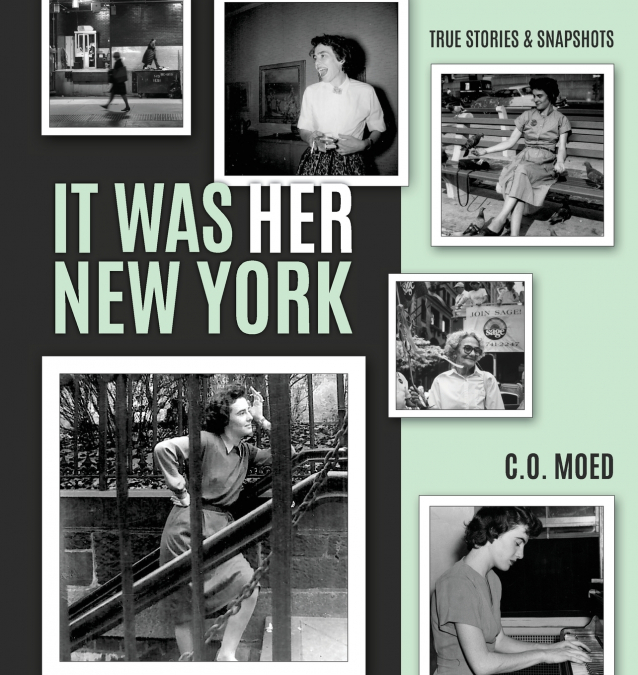 It Was Her New York