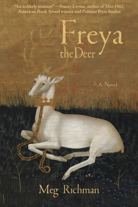 Freya the Deer