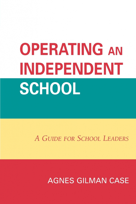 Operating an Independent School