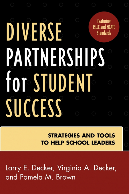 Diverse Partnerships for Student Success